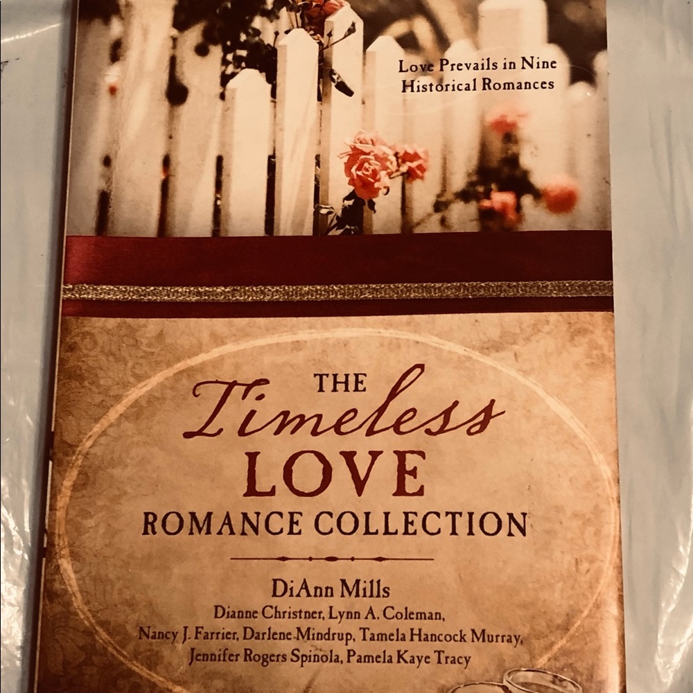 BOOK- “THE TIMELESS LOVE” 9 STORIES IN ONE BOOK